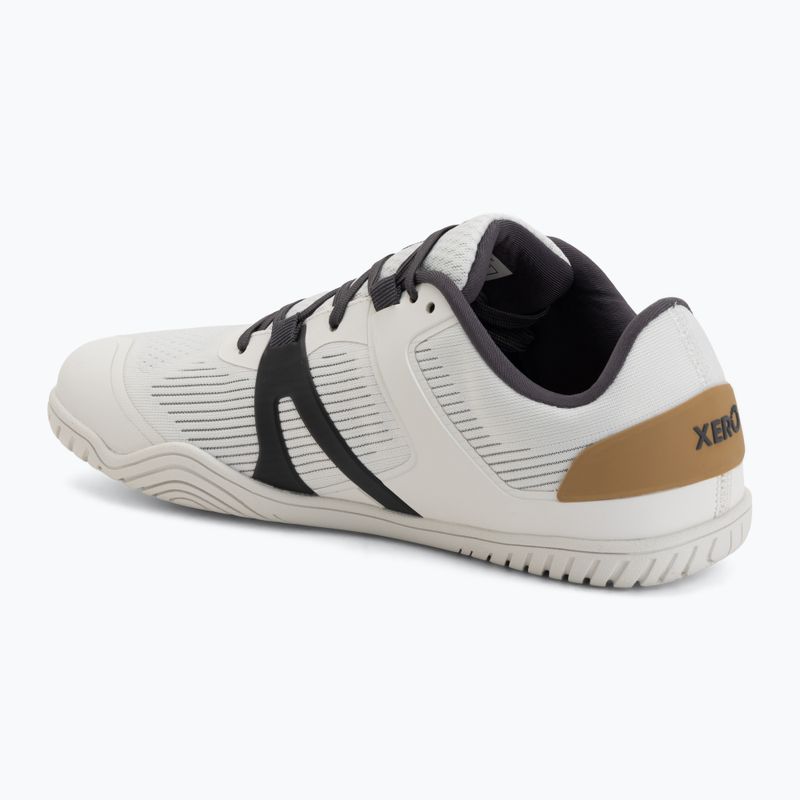 Dámske barefoot topánky Xero Shoes 360 Rally white/asphalt 3