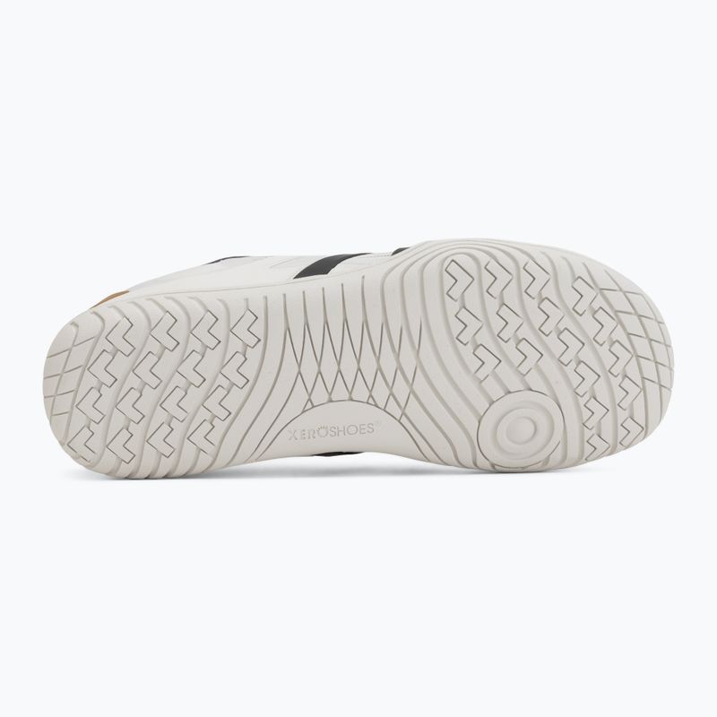 Dámske barefoot topánky Xero Shoes 360 Rally white/asphalt 4