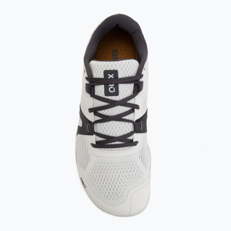 Dámske barefoot topánky Xero Shoes 360 Rally white/asphalt 5
