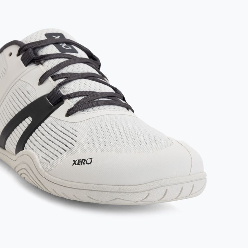 Dámske barefoot topánky Xero Shoes 360 Rally white/asphalt 7