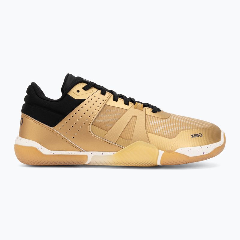Pánske barefoot topánky Xero Shoes X1 Low gold 2