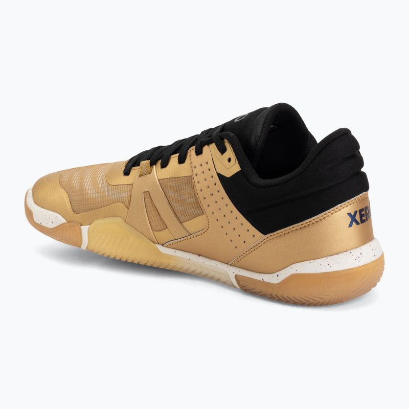 Pánske barefoot topánky Xero Shoes X1 Low gold 3