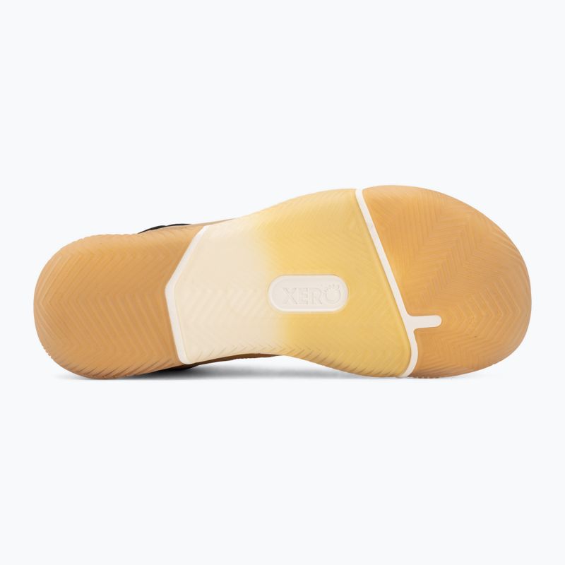 Pánske barefoot topánky Xero Shoes X1 Low gold 4