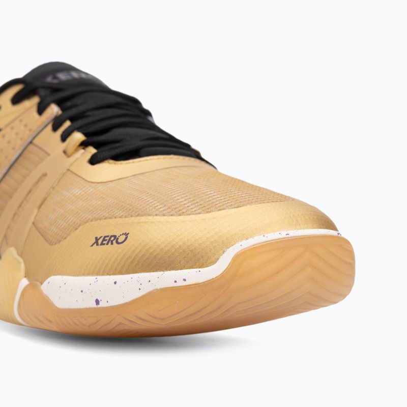 Pánske barefoot topánky Xero Shoes X1 Low gold 7