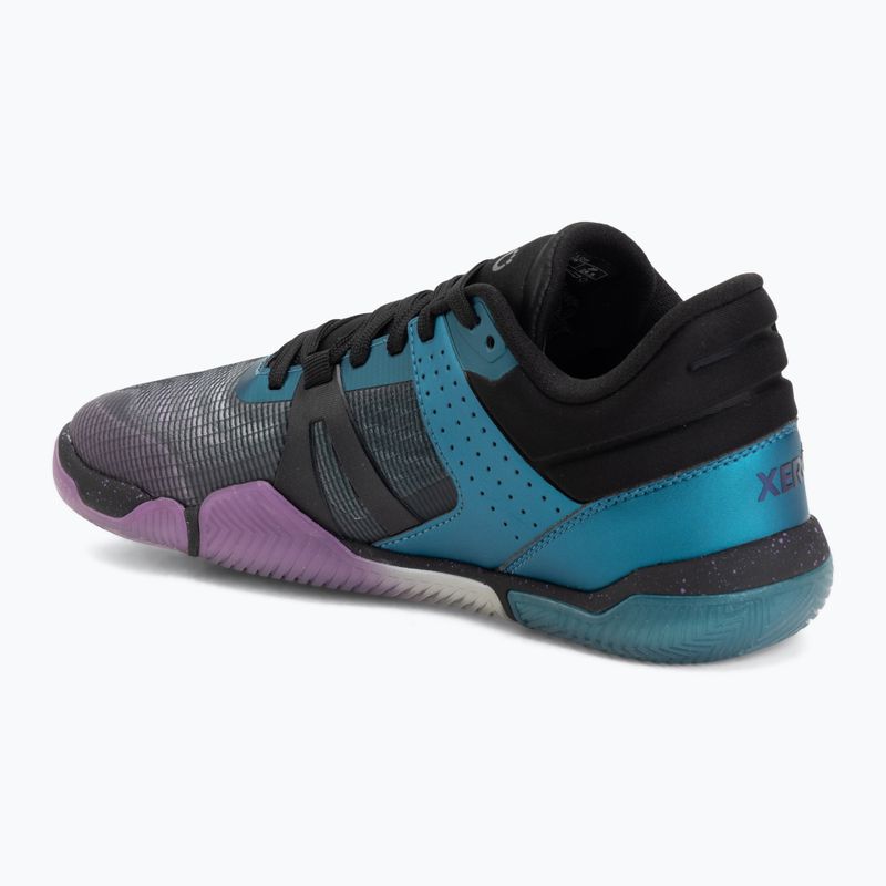 Dámske barefoot topánky Xero Shoes X1 Low vivid purple/cosmic blue 3