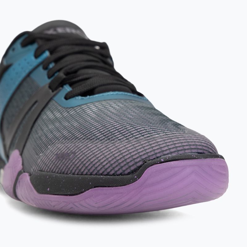 Dámske barefoot topánky Xero Shoes X1 Low vivid purple/cosmic blue 7