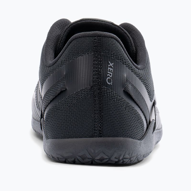 Pánske barefoot topánky Xero Shoes XT Max black 5