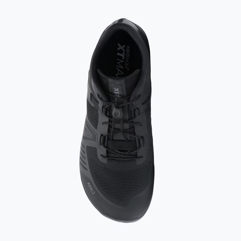 Pánske barefoot topánky Xero Shoes XT Max black 7