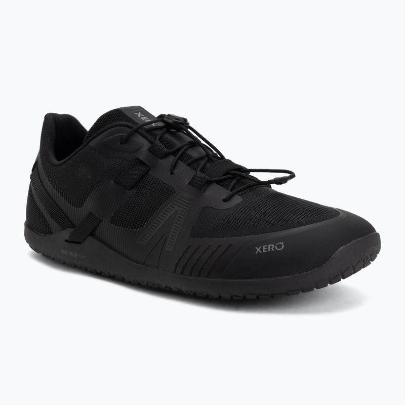 Pánske barefoot topánky Xero Shoes XT Max black