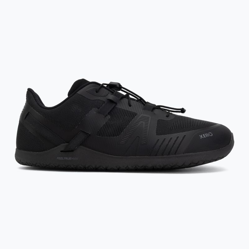 Pánske barefoot topánky Xero Shoes XT Max black 2