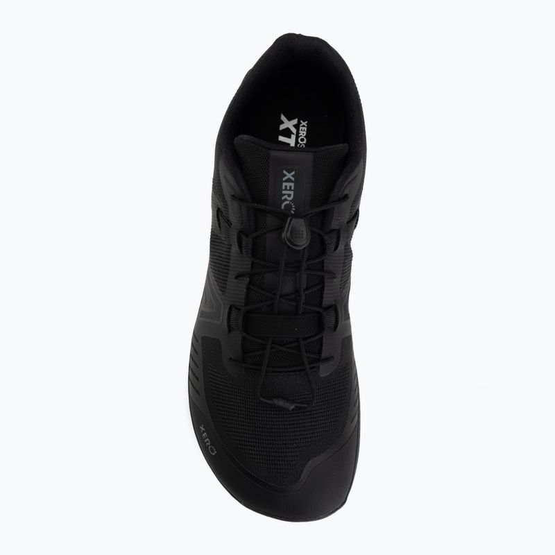 Pánske barefoot topánky Xero Shoes XT Max black 5