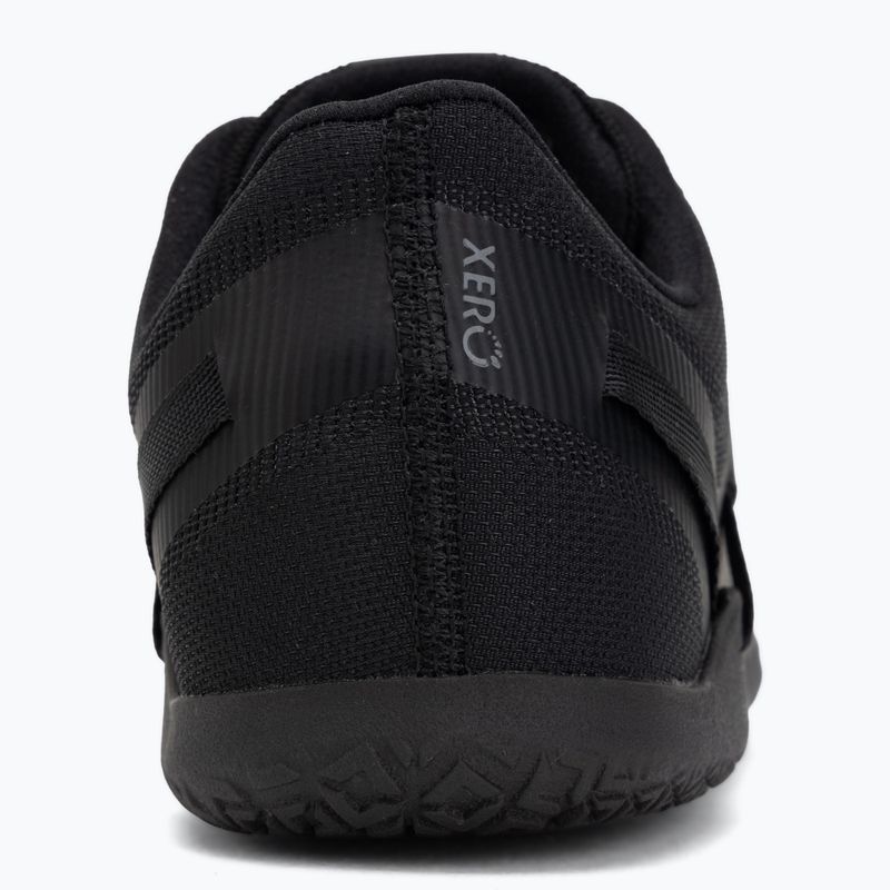 Pánske barefoot topánky Xero Shoes XT Max black 6