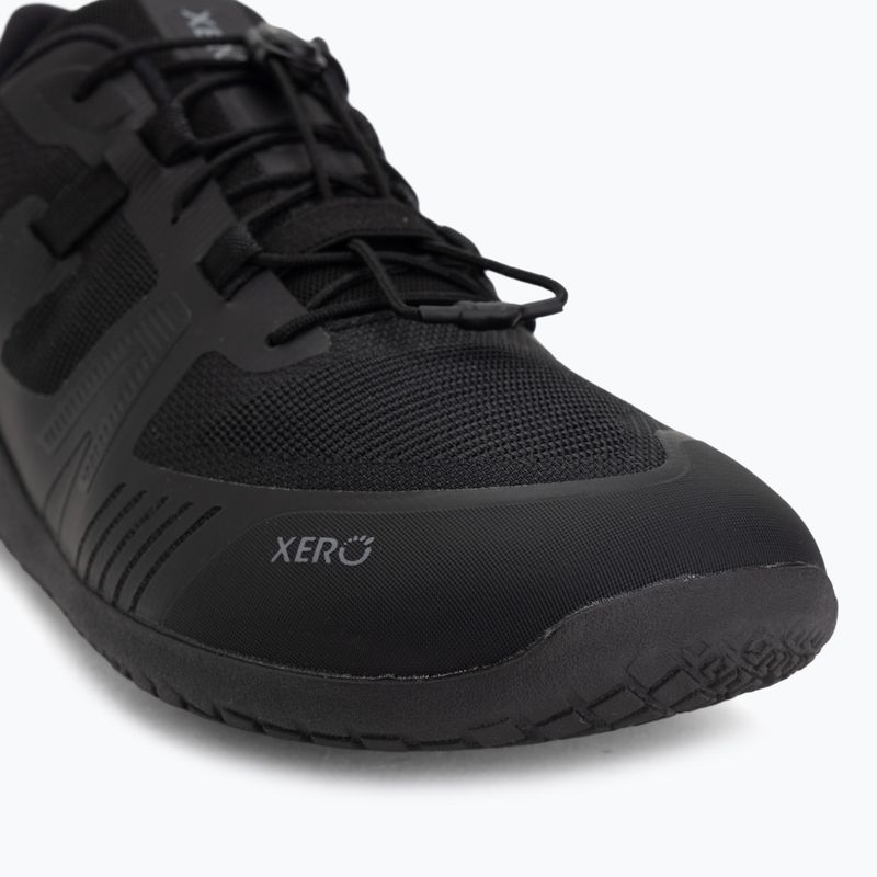 Pánske barefoot topánky Xero Shoes XT Max black 7