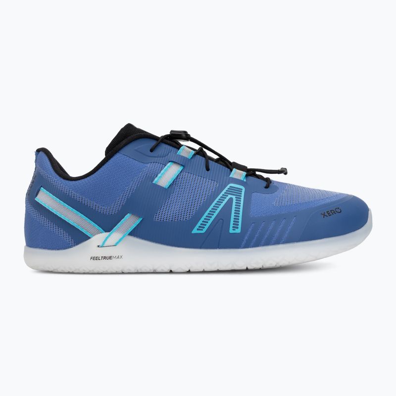 Pánske barefoot topánky Xero Shoes XT Max blue 2