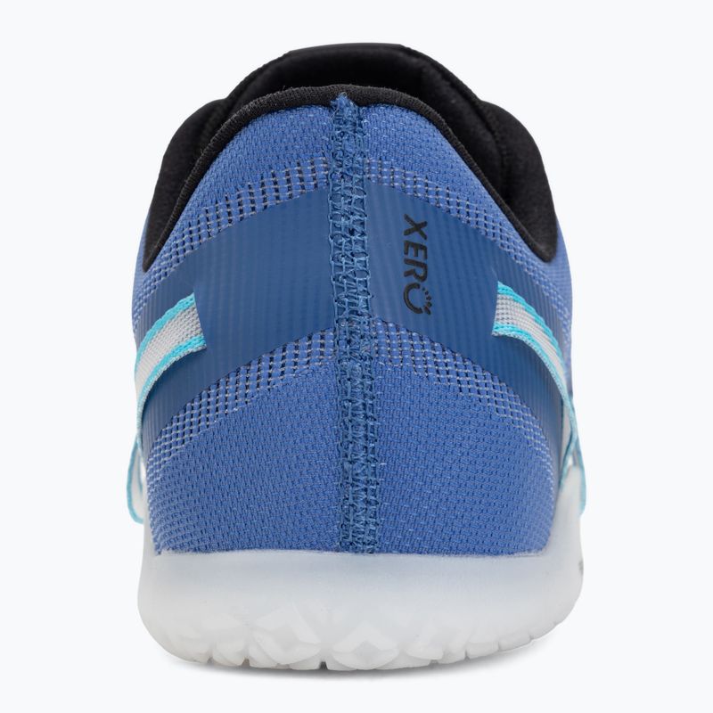 Pánske barefoot topánky Xero Shoes XT Max blue 6