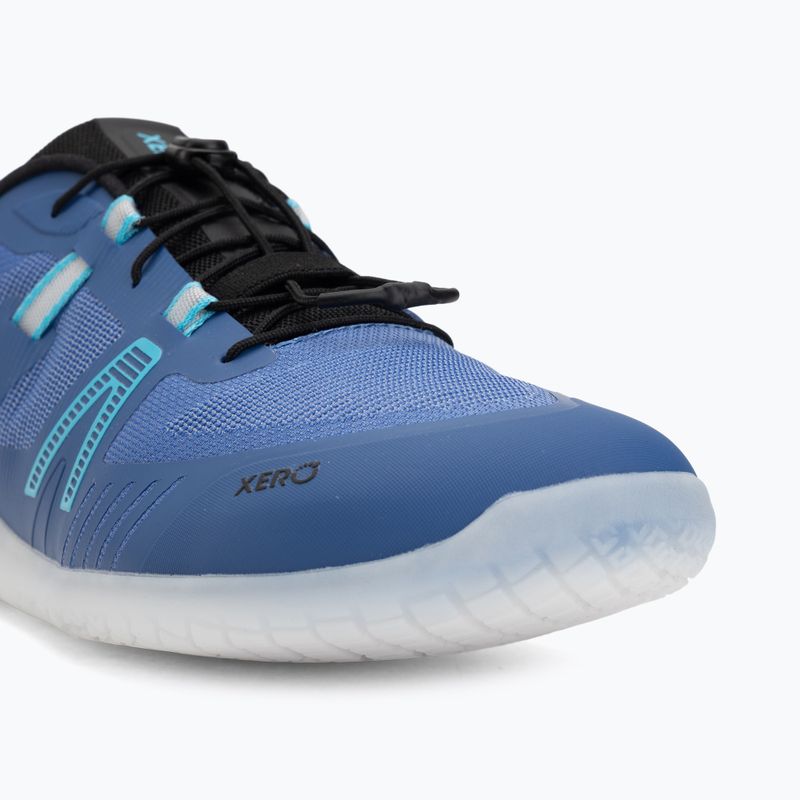 Pánske barefoot topánky Xero Shoes XT Max blue 7