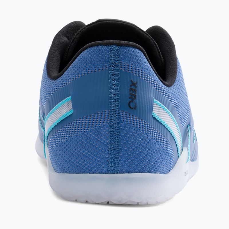 Pánske barefoot topánky Xero Shoes XT Max blue 5