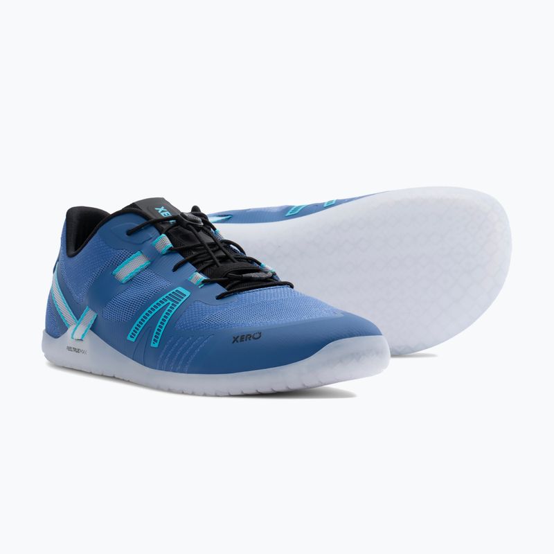 Pánske barefoot topánky Xero Shoes XT Max blue 6