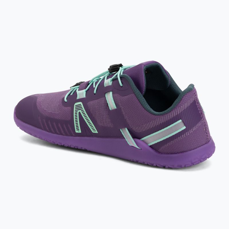 Dámske barefoot topánky Xero Shoes XT Max vivid purple 3