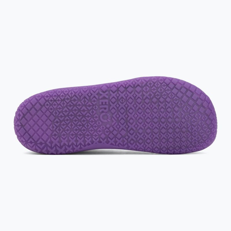 Dámske barefoot topánky Xero Shoes XT Max vivid purple 4