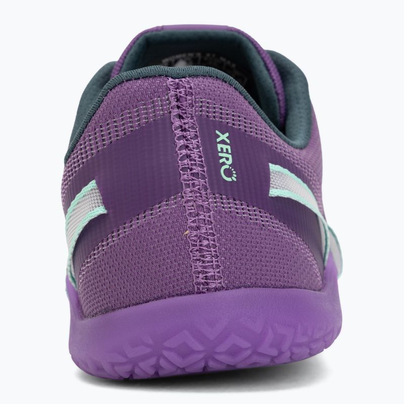 Dámske barefoot topánky Xero Shoes XT Max vivid purple 6