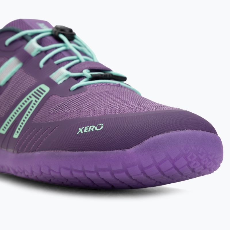 Dámske barefoot topánky Xero Shoes XT Max vivid purple 7