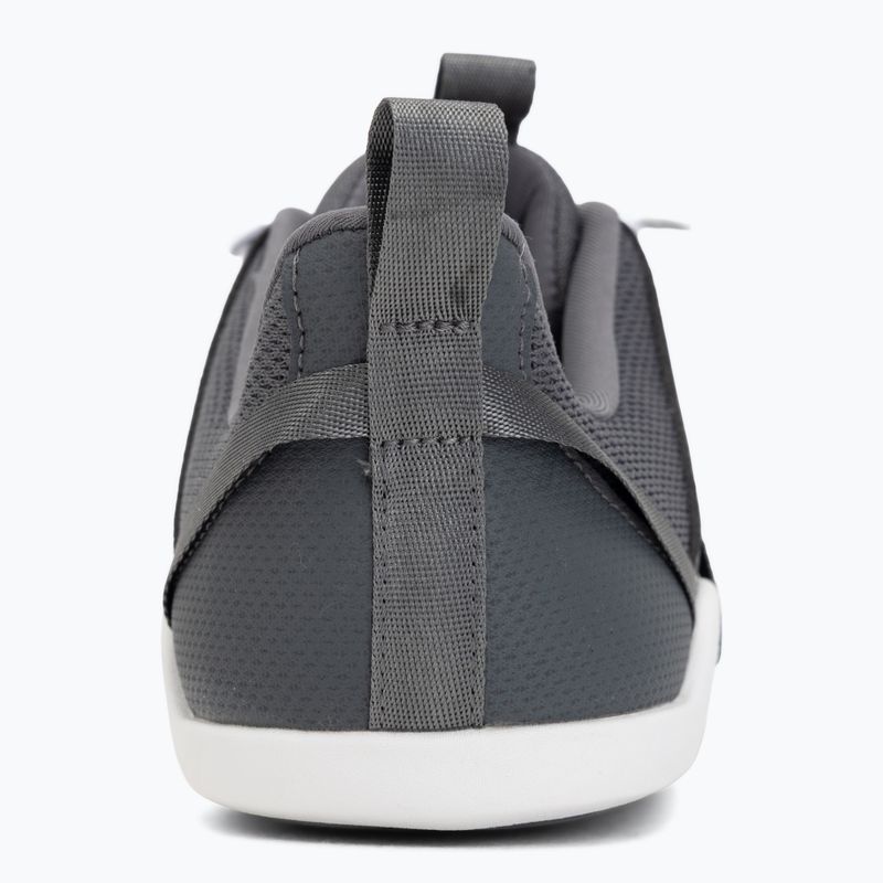 Pánske barefoot topánky Xero Shoes Prio Easy On steel gray 6