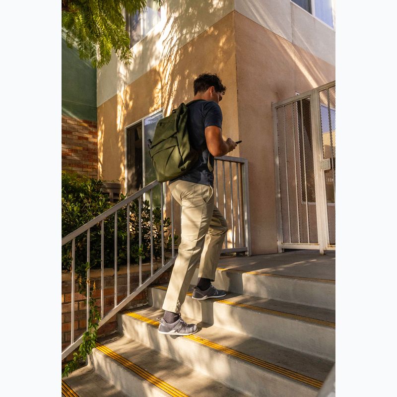 Pánske barefoot topánky Xero Shoes Prio Easy On steel gray 14