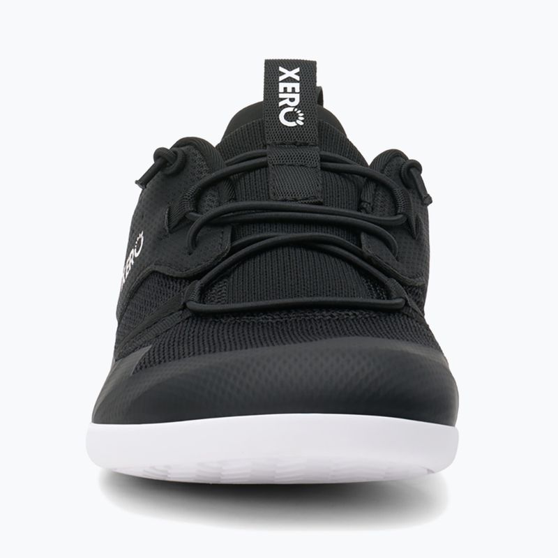 Dámske barefoot topánky Xero Shoes Prio Easy On black/white 4