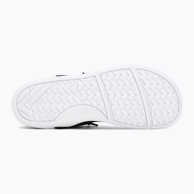 Dámske barefoot topánky Xero Shoes Prio Easy On black/white 4