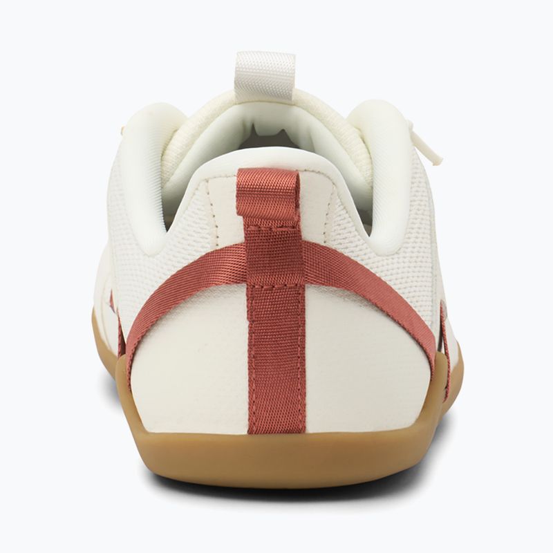 Dámske barefoot topánky Xero Shoes Prio Easy On egret/burnt brick 5