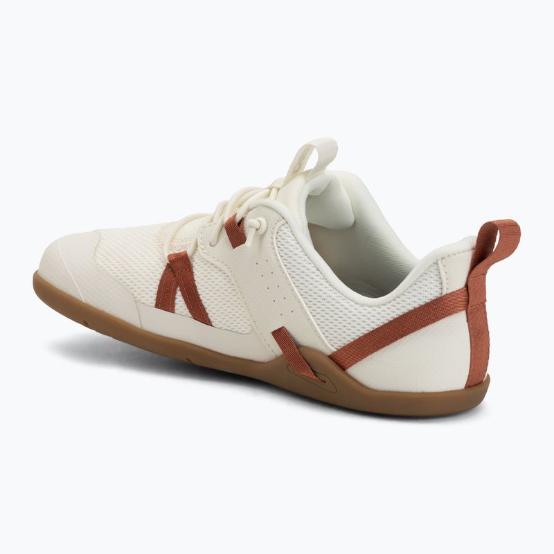 Dámske barefoot topánky Xero Shoes Prio Easy On egret/burnt brick 3