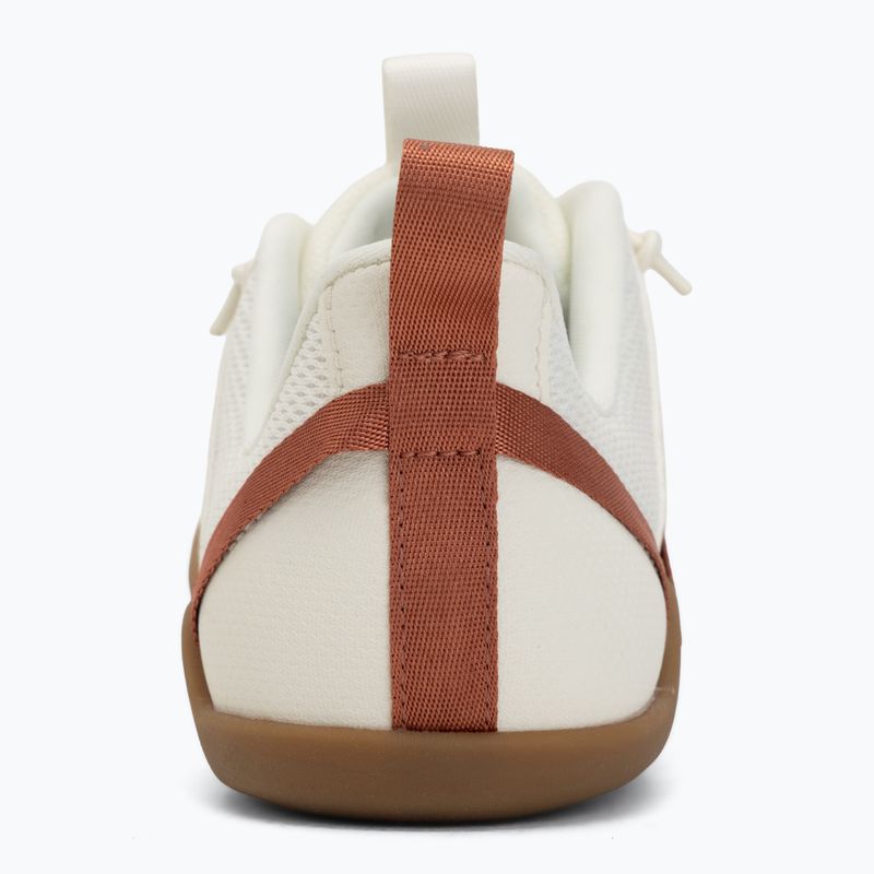 Dámske barefoot topánky Xero Shoes Prio Easy On egret/burnt brick 6