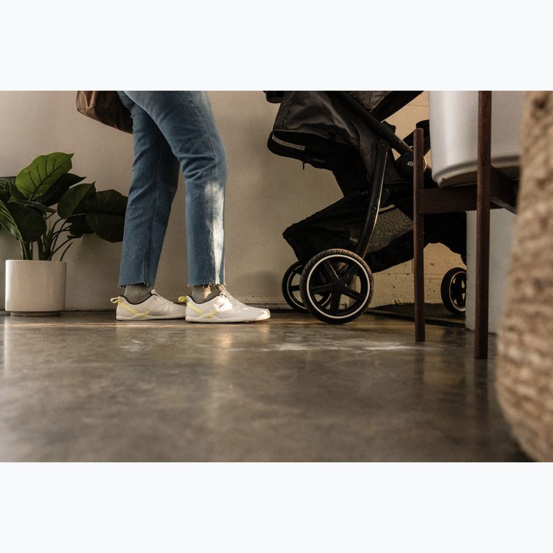 Dámske barefoot topánky Xero Shoes Prio Easy On white/multi 14