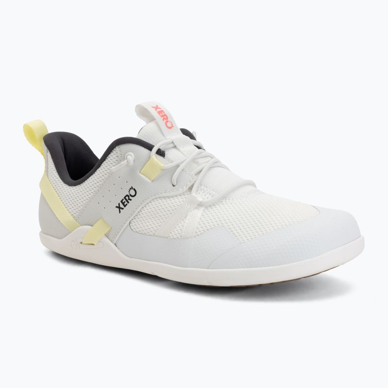 Dámske barefoot topánky Xero Shoes Prio Easy On white/multi
