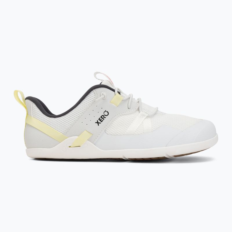 Dámske barefoot topánky Xero Shoes Prio Easy On white/multi 2