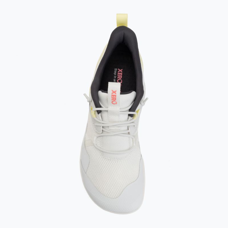 Dámske barefoot topánky Xero Shoes Prio Easy On white/multi 5