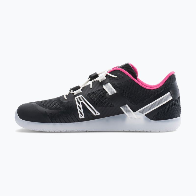 Dámske barefoot topánky Xero Shoes XT Max black/white purple 3