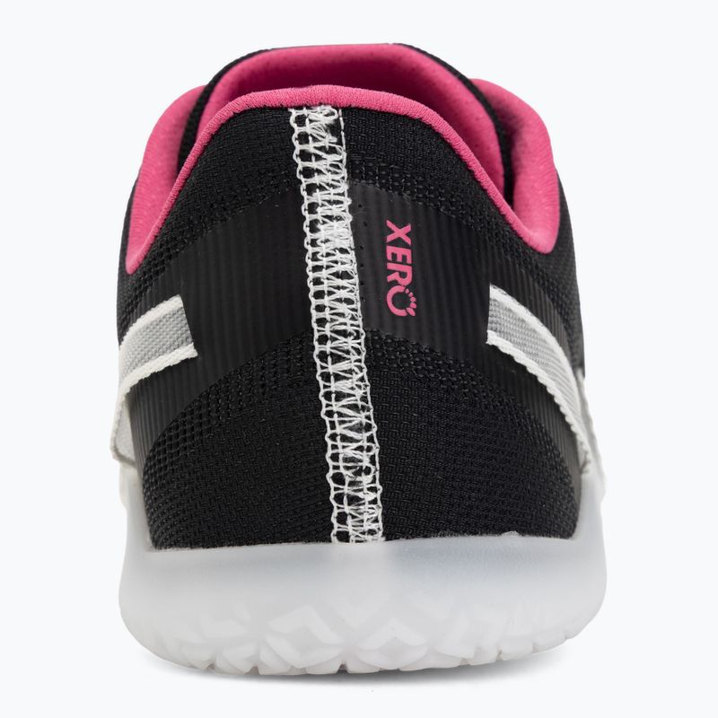 Dámske barefoot topánky Xero Shoes XT Max black/white purple 6