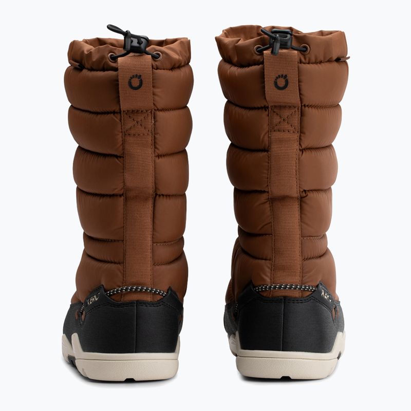 Dámske barefoot topánky Xero Shoes Alpine Pull On rawhide 4