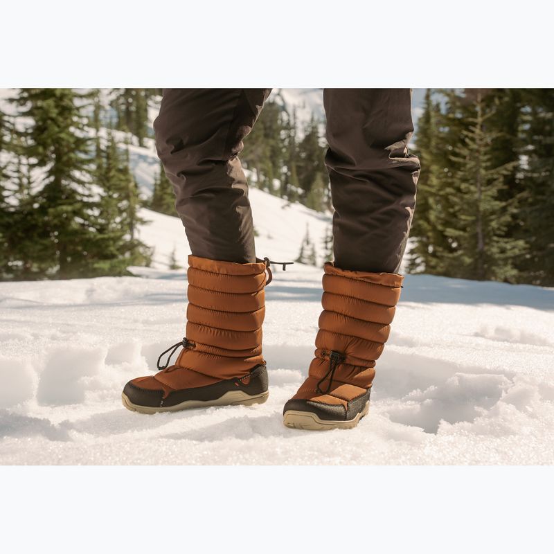 Dámske barefoot topánky Xero Shoes Alpine Pull On rawhide 10
