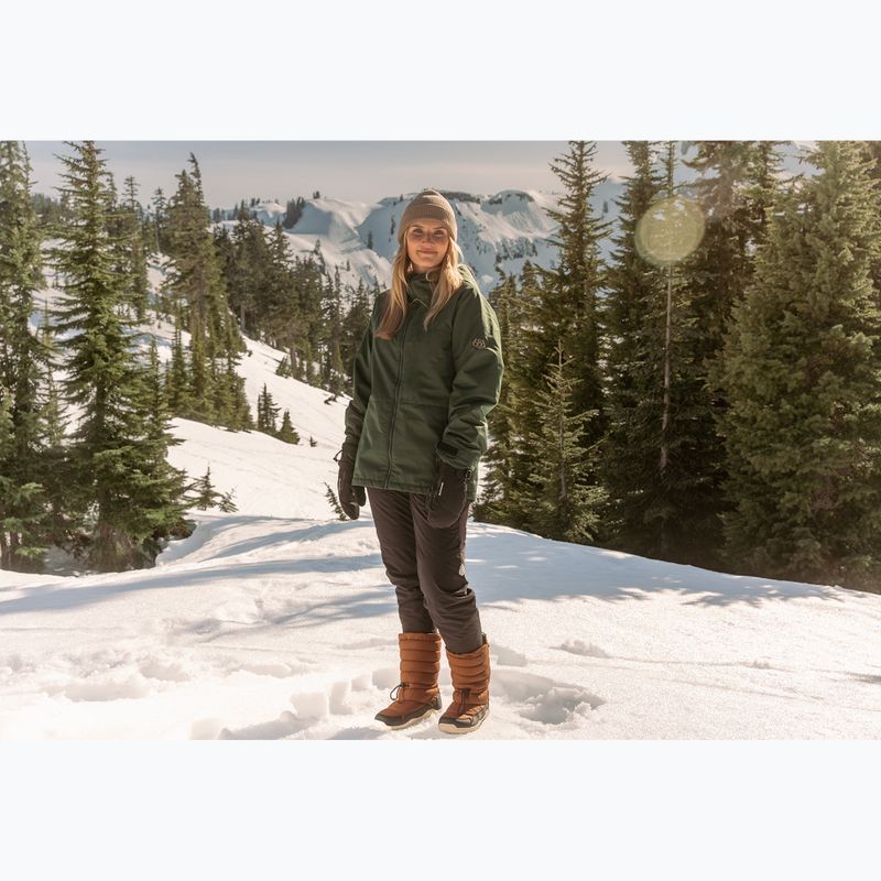 Dámske barefoot topánky Xero Shoes Alpine Pull On rawhide 11