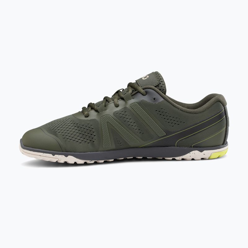 Pánske barefoot topánky Xero Shoes HFS II army green 2