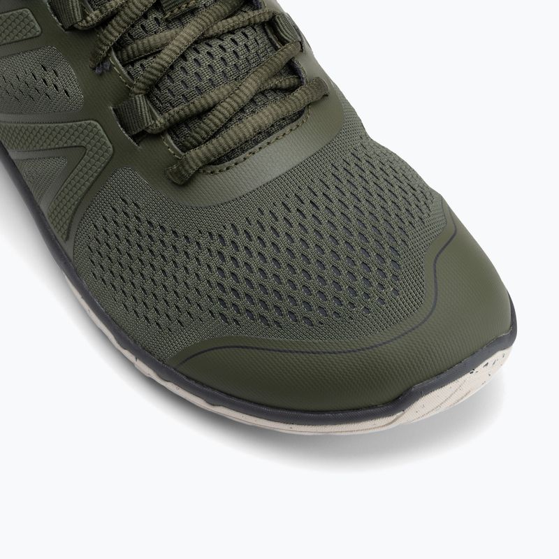 Pánske barefoot topánky Xero Shoes HFS II army green 7