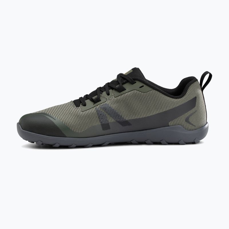 Pánske barefoot topánky Xero Shoes Mesa Summit army green 2