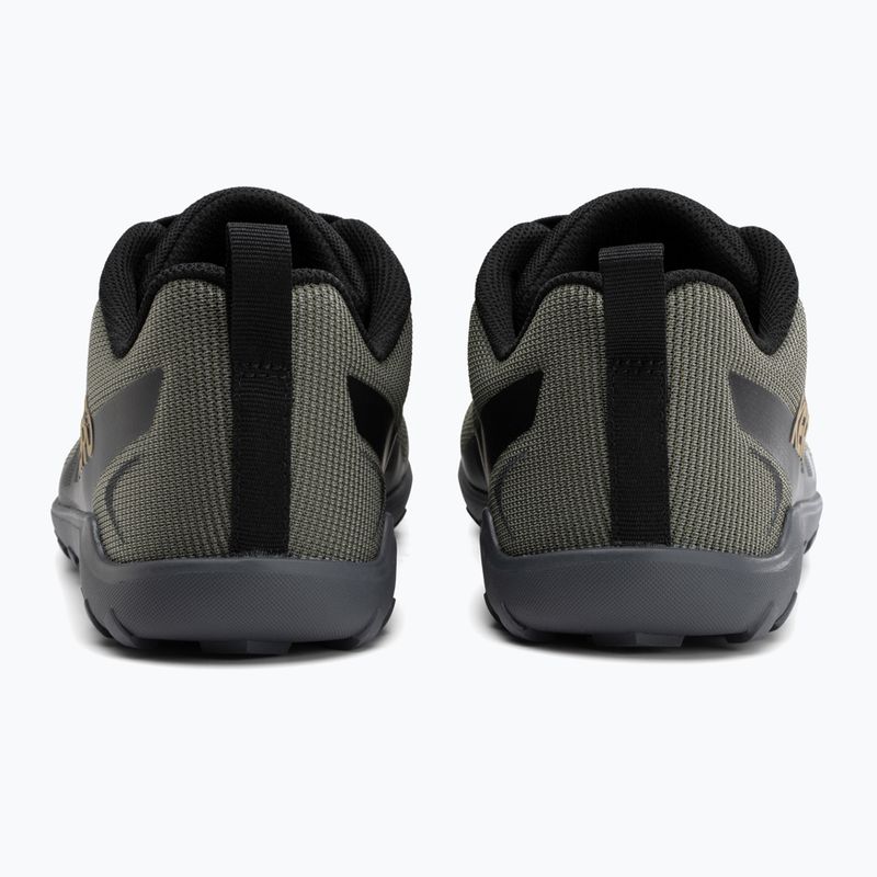 Pánske barefoot topánky Xero Shoes Mesa Summit army green 4