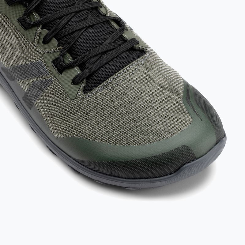 Pánske barefoot topánky Xero Shoes Mesa Summit army green 7