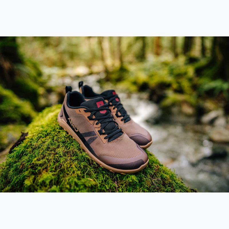Pánske barefoot topánky Xero Shoes Mesa Summit rawhide 10