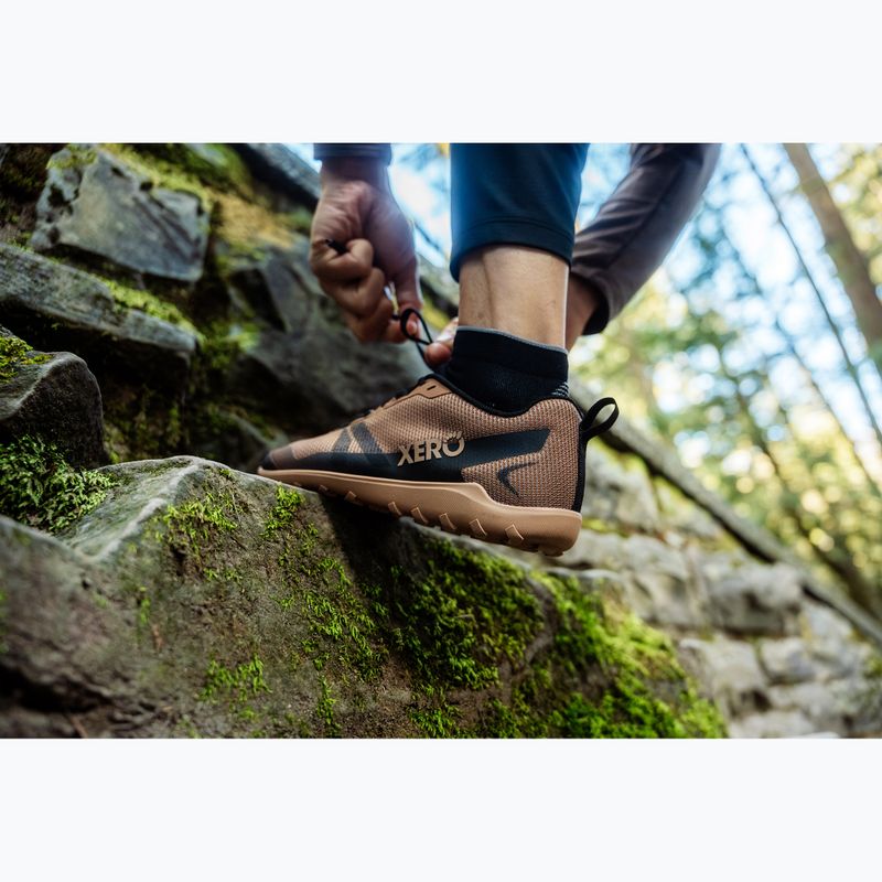 Pánske barefoot topánky Xero Shoes Mesa Summit rawhide 11