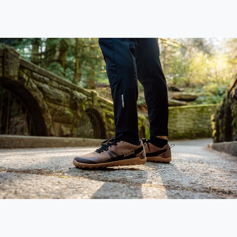 Pánske barefoot topánky Xero Shoes Mesa Summit rawhide 12